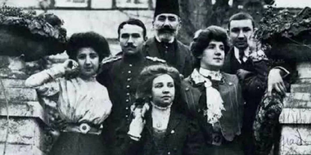 Şakir Paşa Ailesi’nin televizyonlarda izlenemeyecek hikayesi! Okurken gözlerinize inanamayacaksınız 5